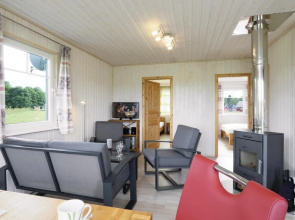 Amazing Home in Zerpenschleuse With 2 Bedrooms