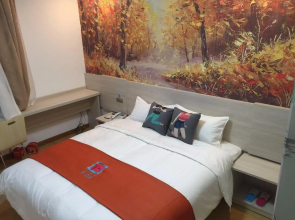 Pai Hotel Heze Shan County Cultural Road Heze University