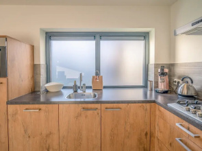 Charming 2-person Holiday Home on the Brink in De Koog