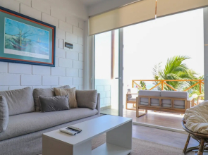 Fantastic Duplex With Spectacular Ocean View