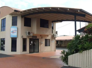 CQ Motel Gladstone