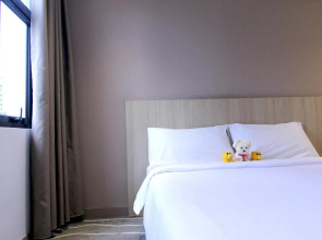 Pacific Express Hotel Chinatown