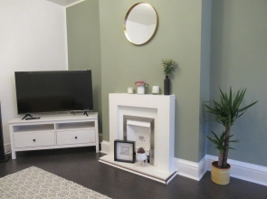 Spacious and Modern House in Derby, England