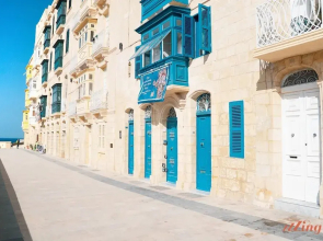 A Luxury Apartment in Malta s Capital Valletta
