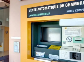 Hôtel F1 La Roche Sur Yon