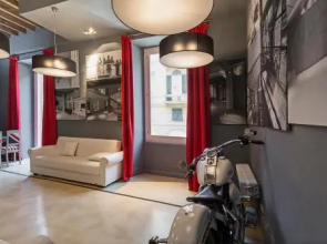 Loft Garibaldi Rooms And Suites