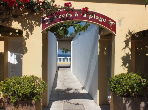 Hotel-Motel Agosta Plage
