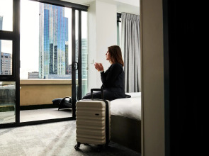 Space Hotel - Hostel