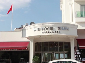 Merve Sun Hotel & Spa - All Inclusive