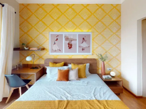 Priya Living Flower Valley