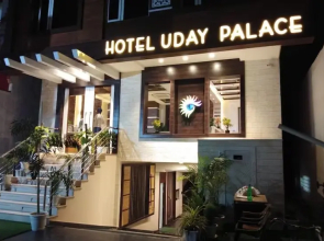 Hotel Uday Palace Varanasi