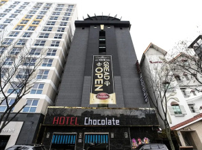 Chocolate Hotel Sungnam