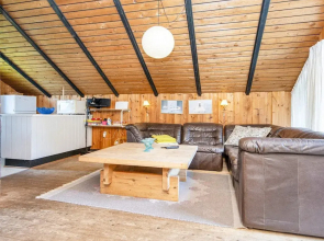 6 Person Holiday Home in Ansager-by Traum