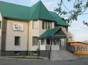 Mini-Hotel Lunnoe Ozero