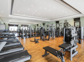 Radisson Blu Resort, Sharjah-United Arab Emirates