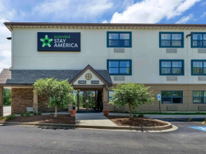 Extended Stay America Suites Chicago Burr Ridge