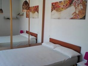 Apartment With one Bedroom in Calafell, With Wonderful sea View, Pool Access and Furnished Terrace