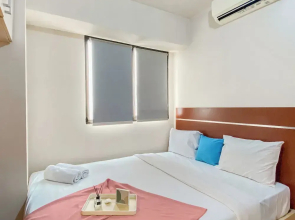Good Place 2Br At Kebagusan City Apartment