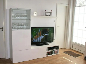 Bungalow in Strandnaehe, Dornumersiel