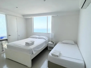 2TC19 Apartamento Cartagena frente al mar