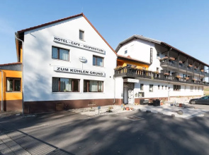 Land Hotel Zum Kühlengrund&soultans Paradise