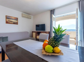 Beautiful Apartment in Pisak With Wifi and 1 Bedrooms