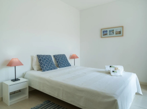 Beautiful Apartment With Terrace and a Pool