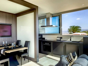 LUXURY PANORAMIC SUITE in CAGLIARI