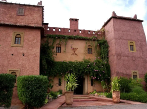 La Kasbah d'Ouzoud
