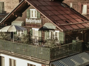Almhütte & Skihütte Kohlerhaus