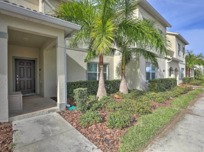 Kissimmee Getaway: Private Pool & Resort Amenities