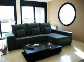House With 5 Bedrooms in Calafell, With Wonderful sea View, Private Po