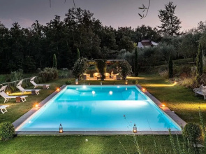 Villa Querciabella in Lucca