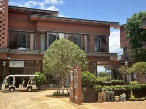 MiLi WenHuiXuan Culture Hotel（DongFengYun Tourist Spot）