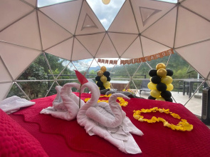 Glamping El Paraíso