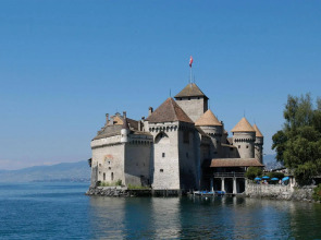 Youth Hostel Montreux