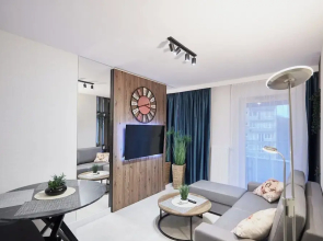 Sun Towers by Baltic Home