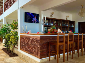 Karibu Beach Resort