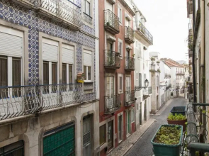 Feels Like Home - Central Flat in Bairro Alto