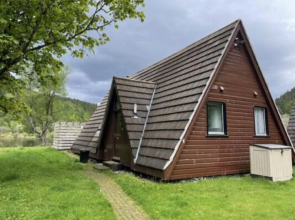 Chalet Lodge 4 Invergarry