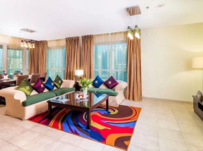 JAM Marina Residence Higuests