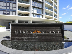 Sierra Grand Broadbeach Private 2 Bedroom