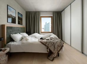 Vander Aparthotel Inre Hamnen