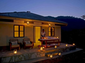 Sanctuary Gorilla Forest Camp