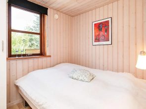 8 Person Holiday Home in Ulfborg