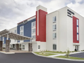 SpringHill Suites Murray