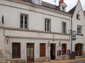 The Originals Boutique, Hôtel Le George, Loches