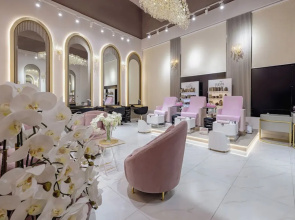 Отель Khalidia Palace Hotel Dubai