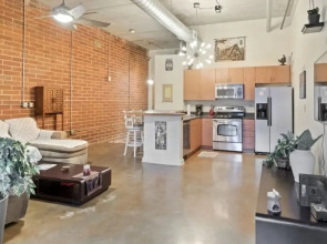 1 bedroom, North Graham Street