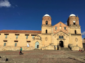 La Estancia de la Pradera Cabana Fiba